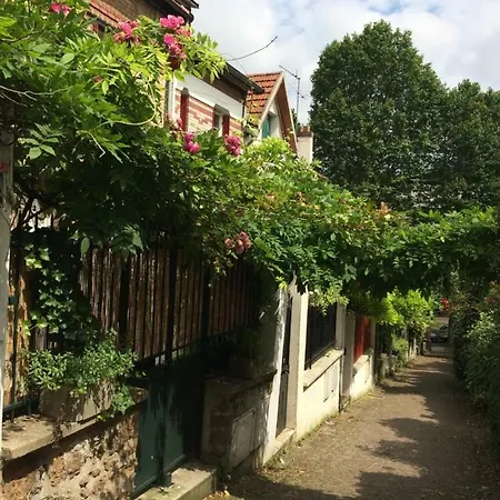 Ribot Apartment Paris