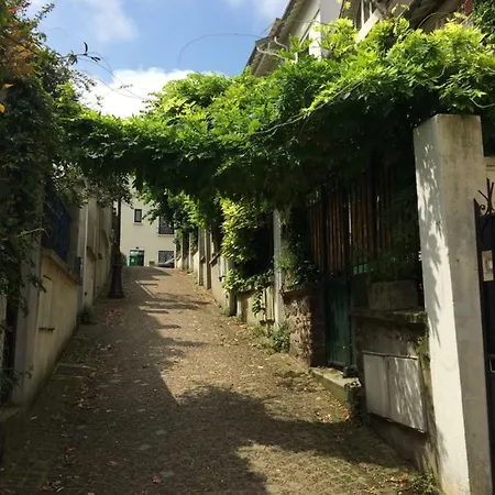Ribot Apartment Paris