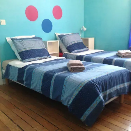Apartment Ribot *