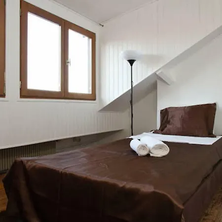 Ribot Apartment Paris