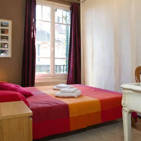 Ribot Apartment Paris