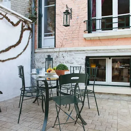 Apartment Ribot *