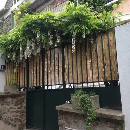 Ribot Apartment Paris